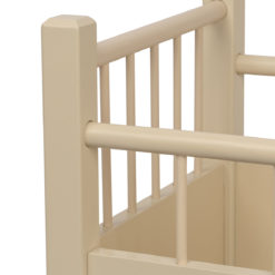 DELISTED Konges Sløjd Puppenbett „Ecru“, FSC®-Holz – Bild 2