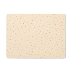 Konges Sløjd Silikon-Tischset KS1361 - TERRACOTTA DOT - Main