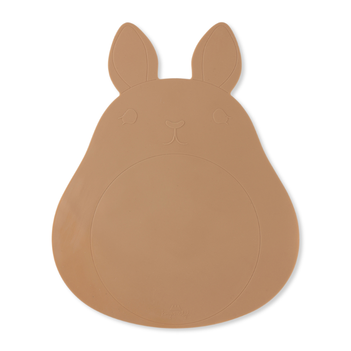 Konges Sløjd Silikon-Tischset KS2733 - ALMOND