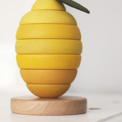 DELISTED Konges Sløjd Stapelfrucht „Lemon“, FSC®-Holz – Bild 4