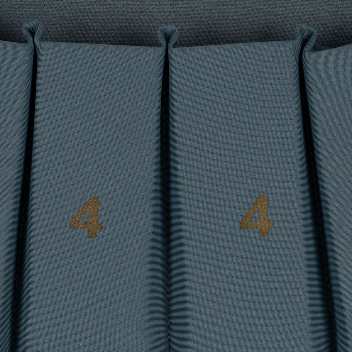 DELISTED Konges Sløjd Kinder-Schwimmweste „Unicorn Blue“, Neopren – Bild 5