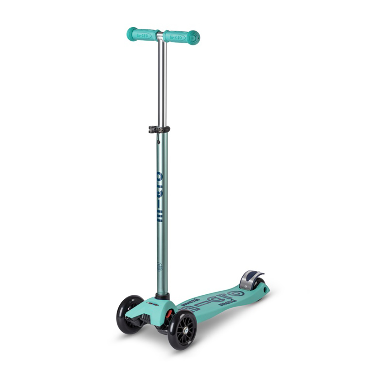 Micro Mobility maxi micro deluxe ECO „mint“, ab 5 Jahren