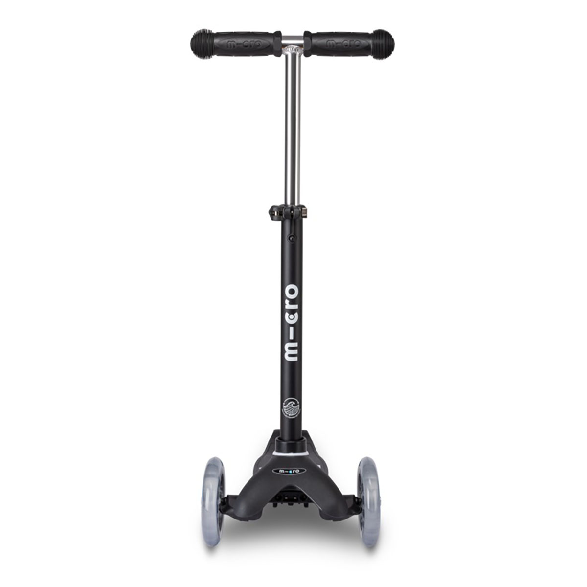Micro Mobility mini micro deluxe ECO „black“, ab 2 Jahren – Bild 4