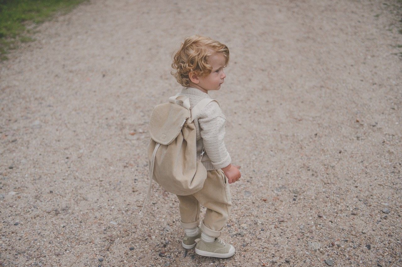 koeka Babyrucksack Oddi „sage“, Kitarucksack – Bild 6