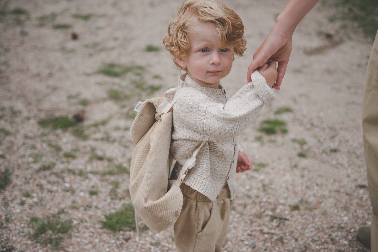 koeka Babyrucksack Oddi „sage“, Kitarucksack – Bild 7