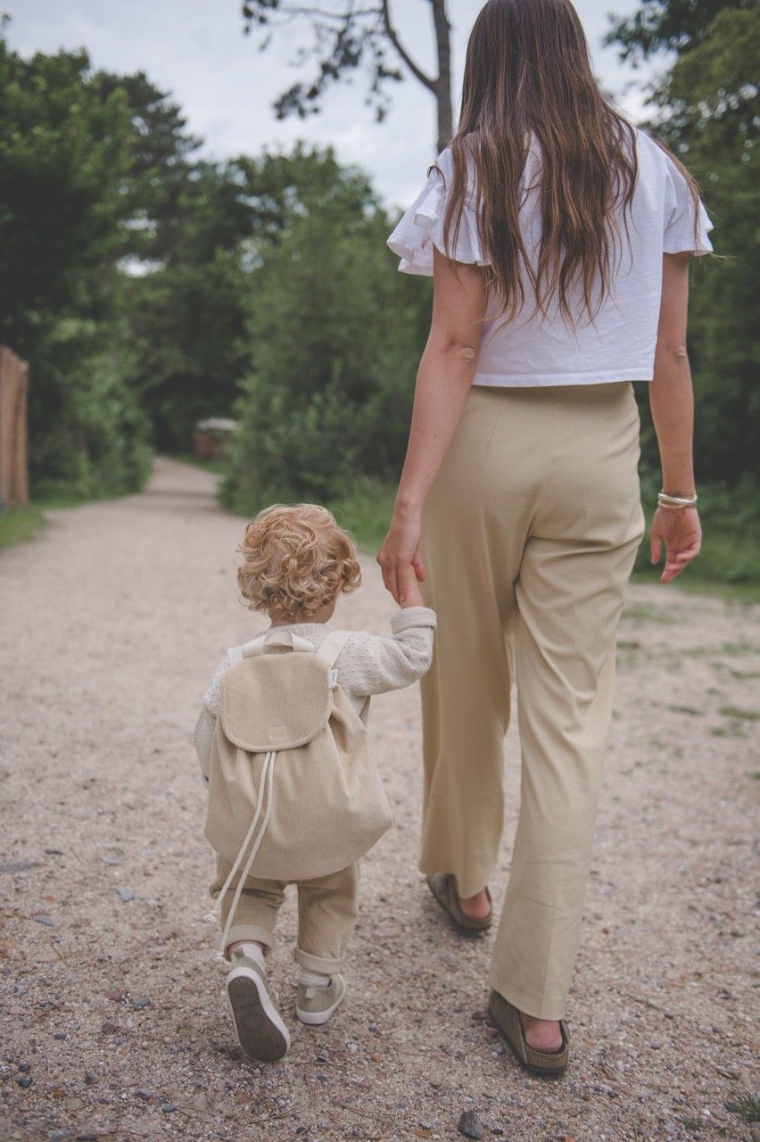 koeka Babyrucksack Oddi „sage“, Kitarucksack – Bild 8