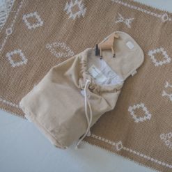 koeka Babyrucksack Oddi „grain“, Kitarucksack – Bild 7