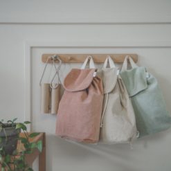 koeka Babyrucksack Oddi „grain“, Kitarucksack – Bild 9