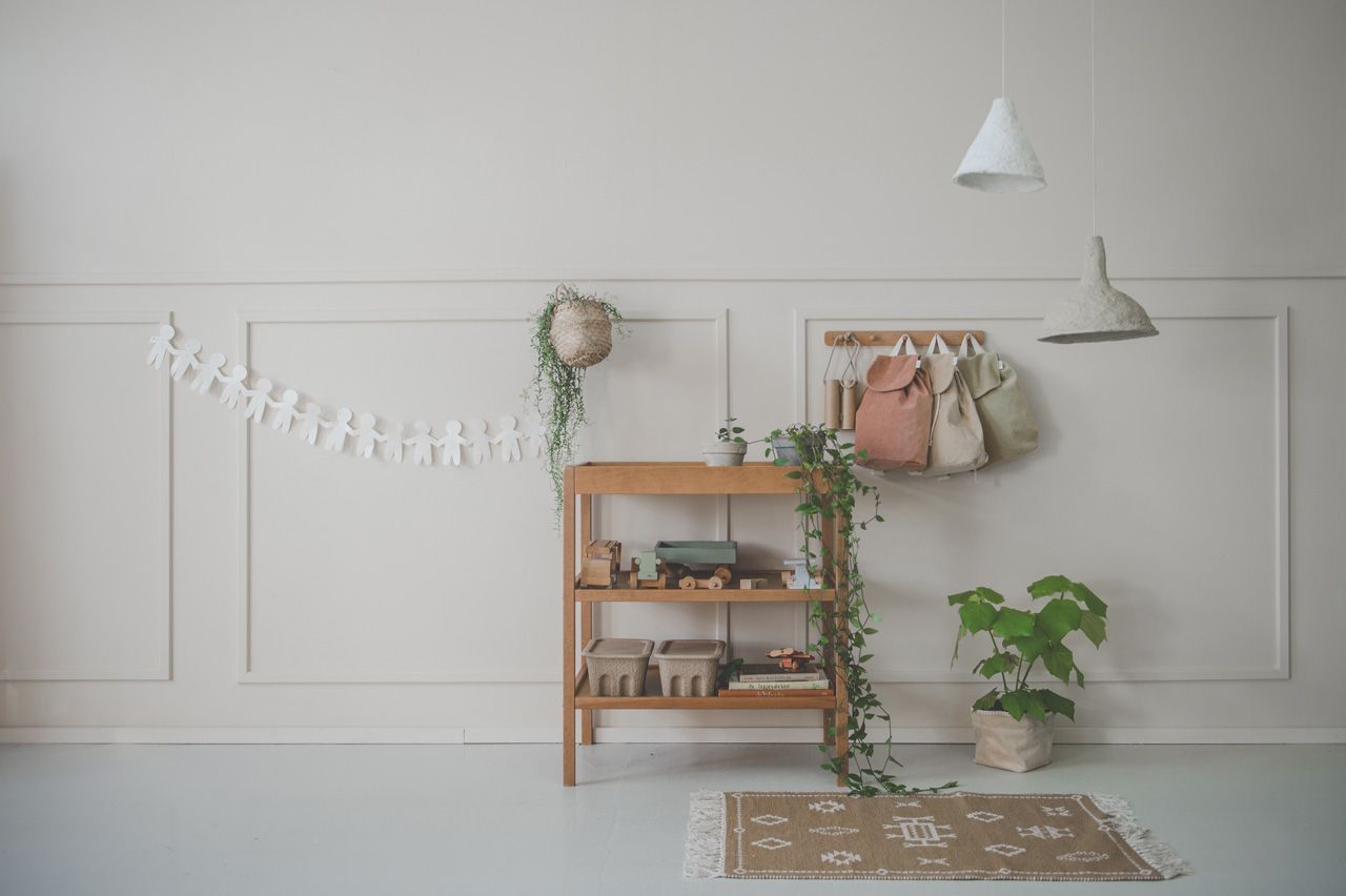 koeka Babyrucksack Oddi „sage“, Kitarucksack – Bild 5