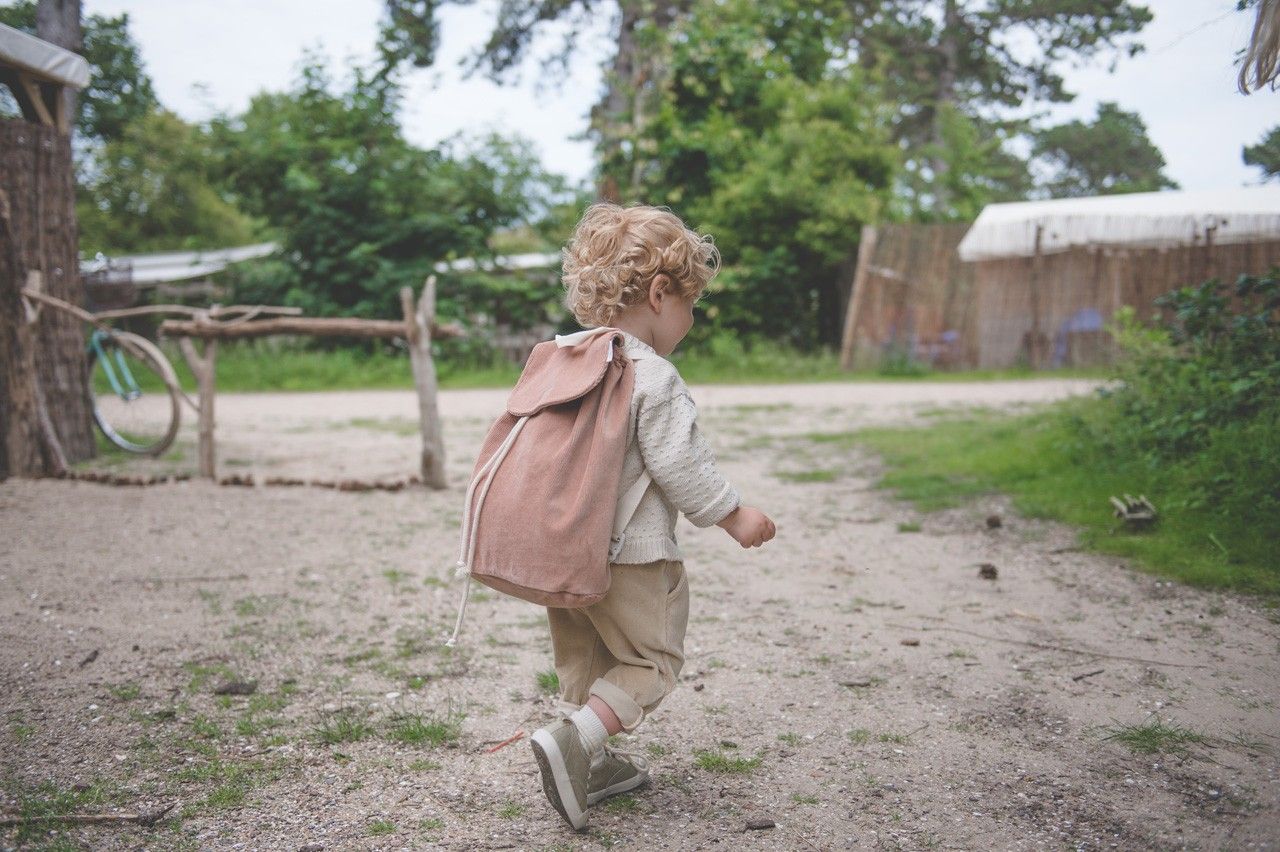 koeka Babyrucksack Oddi „soft earth“, Kitarucksack – Bild 4
