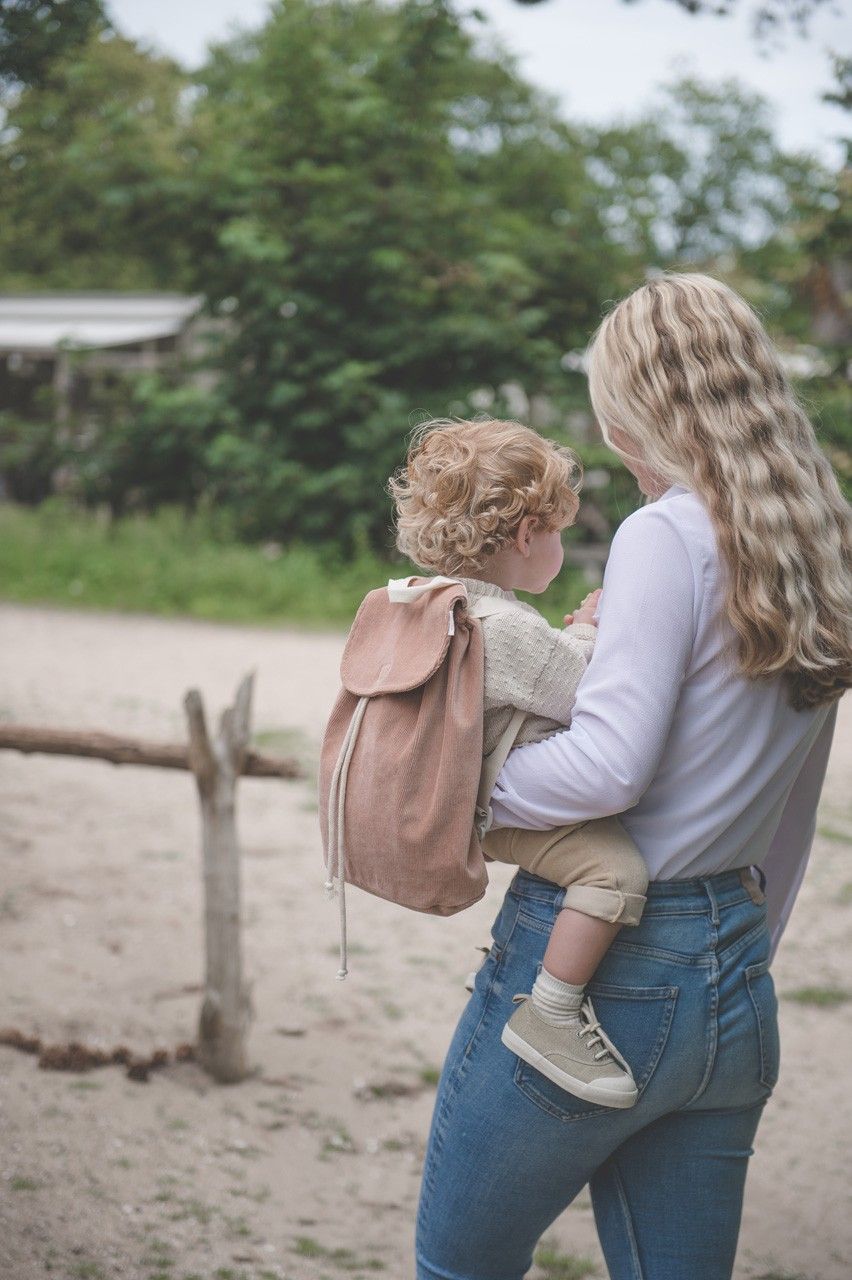 koeka Babyrucksack Oddi „soft earth“, Kitarucksack – Bild 6