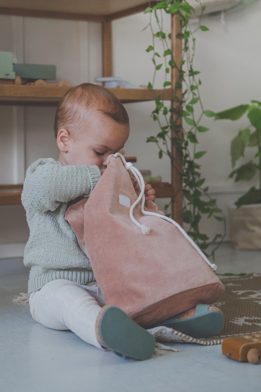 koeka Babyrucksack Oddi „sage“, Kitarucksack – Bild 9