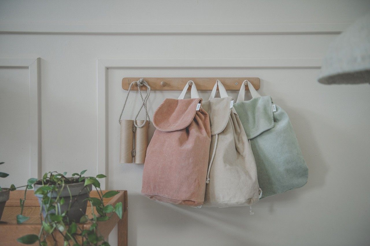 koeka Babyrucksack Oddi „sage“, Kitarucksack – Bild 10