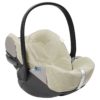 koeka Babyschalenbezug Oddi „sage“ 01