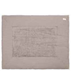 koeka Krabbeldecke Amsterdam „clay / natural“ 80x100cm – Bild 2