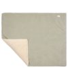koeka Krabbeldecke Oddi „sage : warm white“ 80x100cm 01