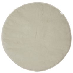koeka runde Krabbeldecke Oddi „sage / warm white“ ø90cm – Bild 3