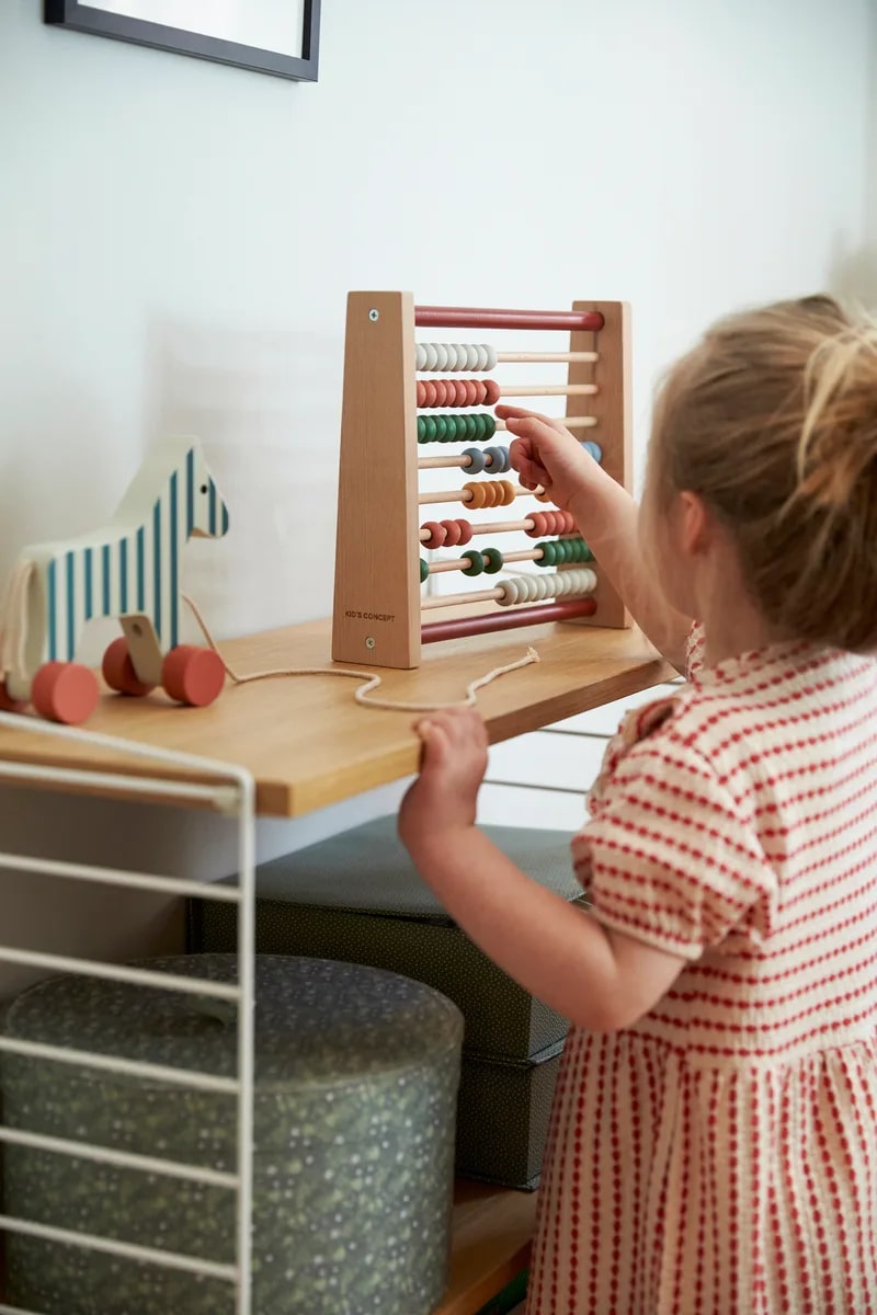 Kids Concept Abakus „Carl Larsson“, FSC® – Bild 4