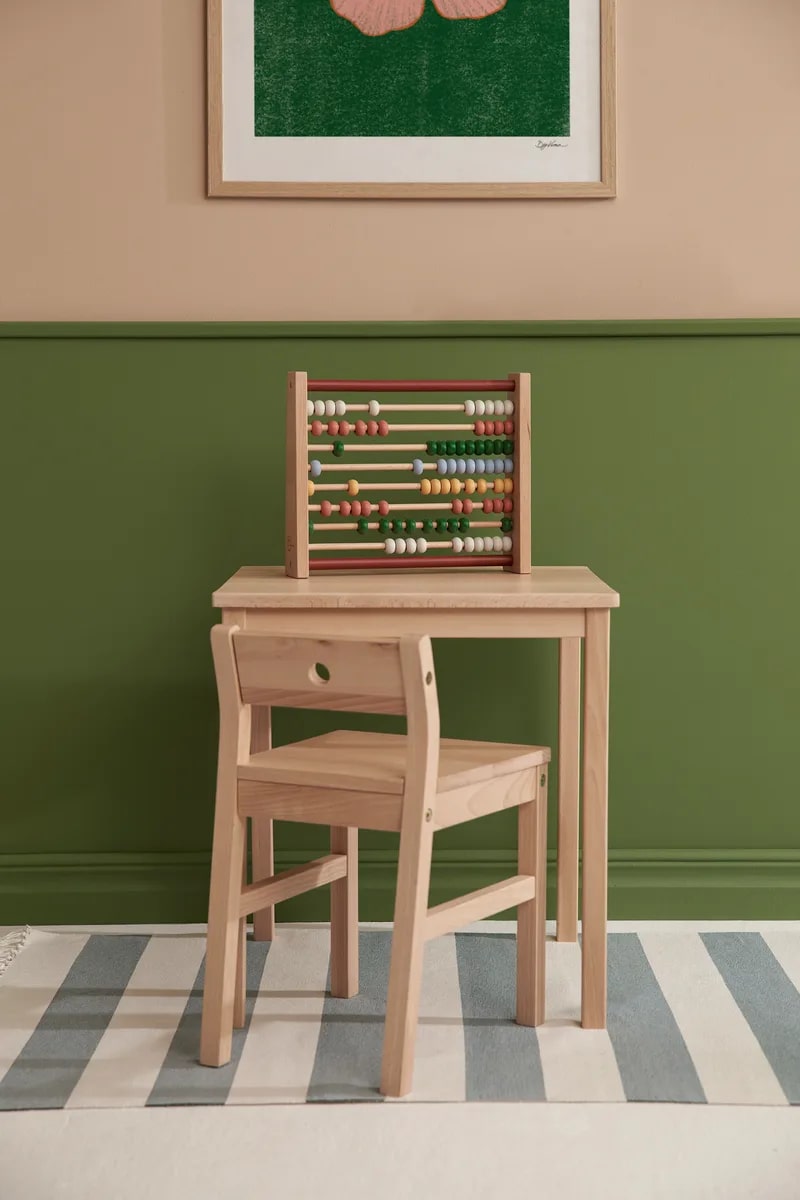 Kids Concept Abakus „Carl Larsson“, FSC® – Bild 5