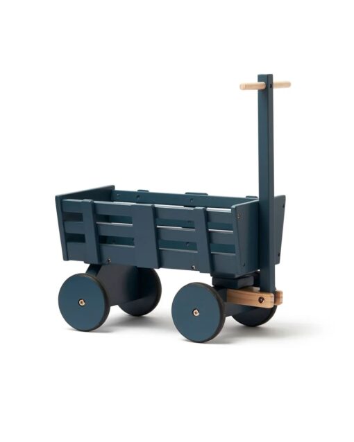 Kids Concept Bollerwagen „Carl Larsson : blau“, FSC®