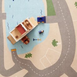 Kids Concept Holz Autofähre Aiden, FSC® – Bild 9