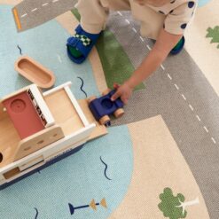 Kids Concept Holz Autofähre Aiden, FSC® – Bild 8