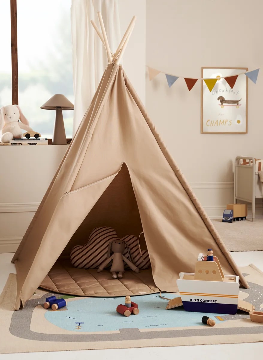 Kids Concept Holz Autofähre Aiden, FSC® – Bild 7