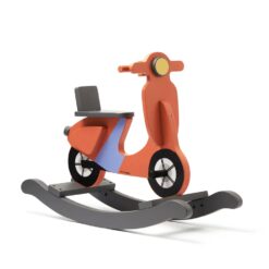 Kids Concept Schaukel-Scooter „rot“