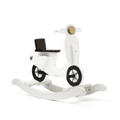 Kids Concept Schaukel-Scooter „weiß“