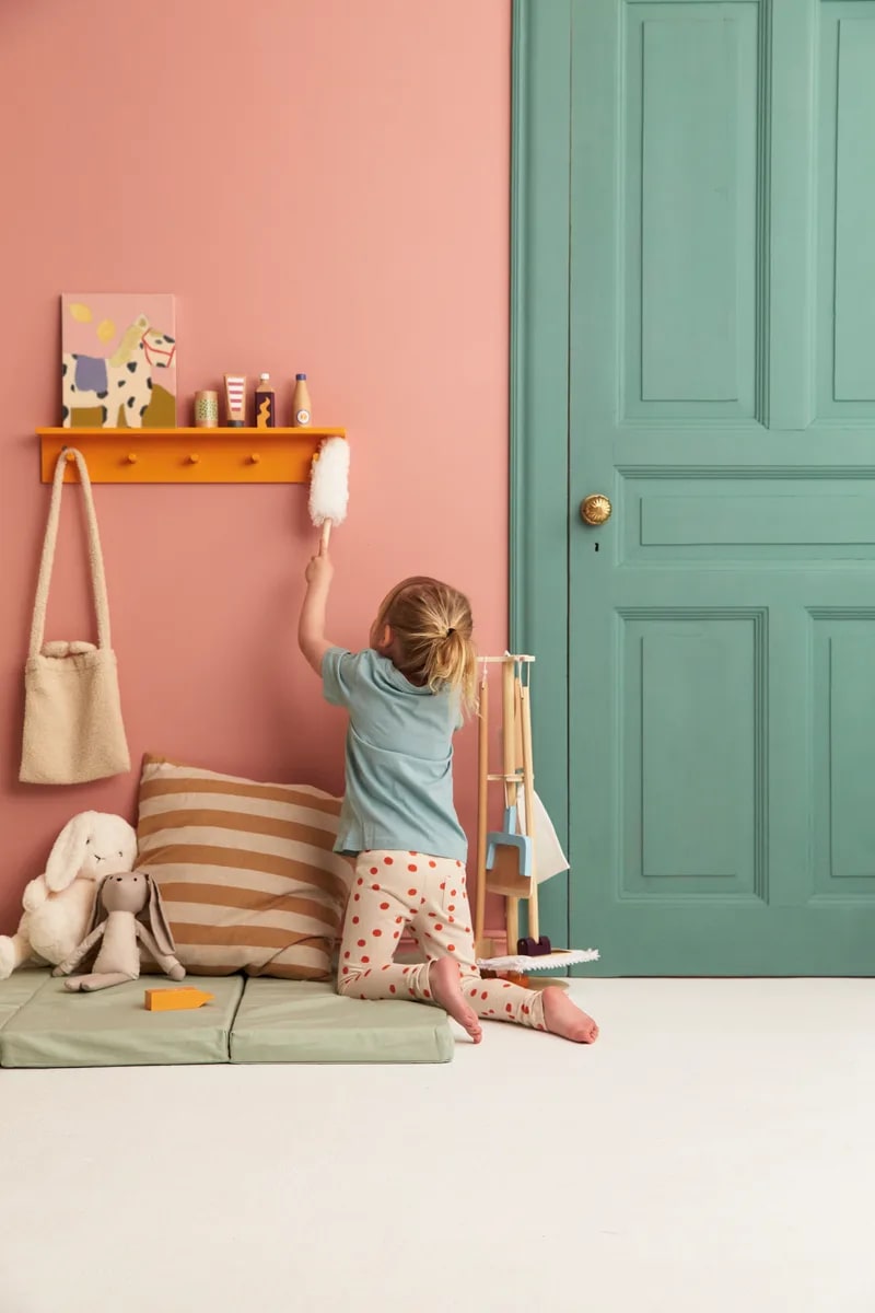 DELISTED Kids Concept Spielzeug Flaschen- und Dosenset, 5-teilig, FSC® – Bild 6