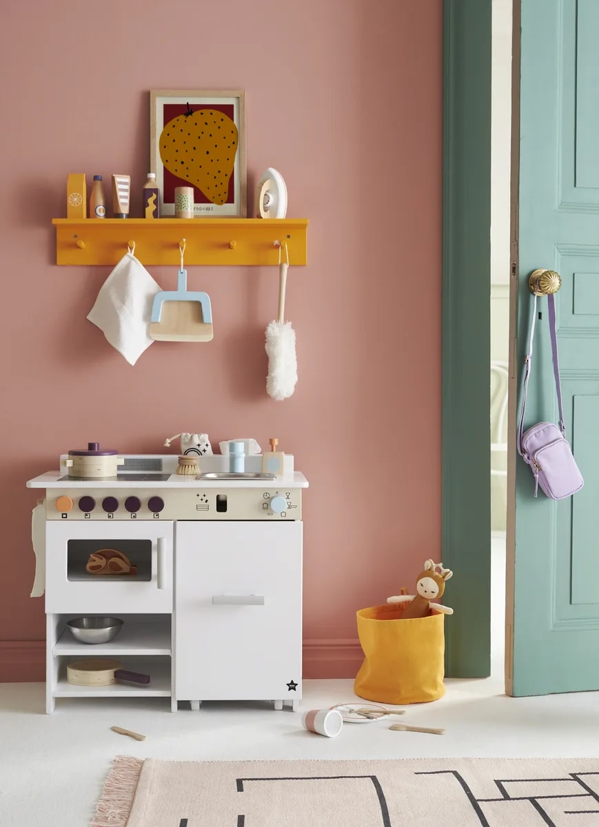 DELISTED Kids Concept Spielzeug Flaschen- und Dosenset, 5-teilig, FSC® – Bild 7