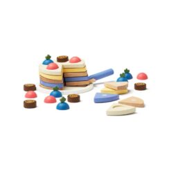 Kids Concept Spielzeug Schichttorte, 42-teilig, FSC® – Bild 4