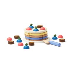 Kids Concept Spielzeug Schichttorte, 42-teilig, FSC®