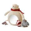 Konges Sløjd KS4064 - ACTIVITY BALANCE POLAR BEAR - VINTAGE WHITE - Main