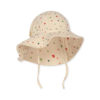 Konges Sløjd KS4269 - CHLEO SUNHAT - MULTI HEARTS - Main