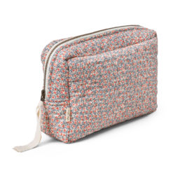 Konges Sløjd KS4757 - BIG QUILTED TOILETRY BAG - FLEUR DE GLACE - Main