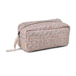 Konges Sløjd KS4773 - SMALL QUILTED TOILETRY BAG - FLEUR DE GLACE - Main
