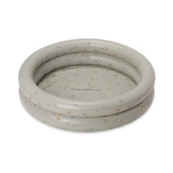 Konges Sløjd KS4864 - BASIC 2 RING POOL LARGE - KUBI GREEN - Extra 0