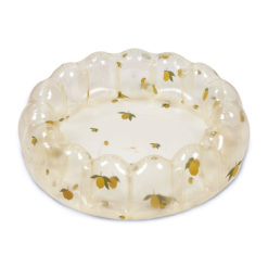 Konges Sløjd KS4867 - SMALL SHELL POOL TRANSPARENT - MON GRAND LEMON - Main