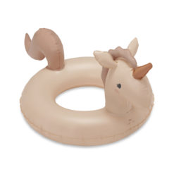 Konges Sløjd KS4879 - SWIM RING UNICORN - ROSE - Main