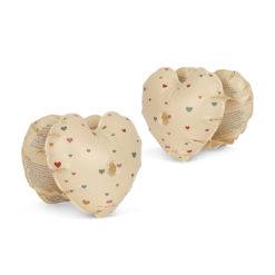 Konges Sløjd KS4883 - WATER WINGS HEART - MULTI HEARTS - Main