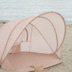 Konges Sløjd UV-Strandzelt „Cherry“, Strandmuschel, UV-Schutz 50+