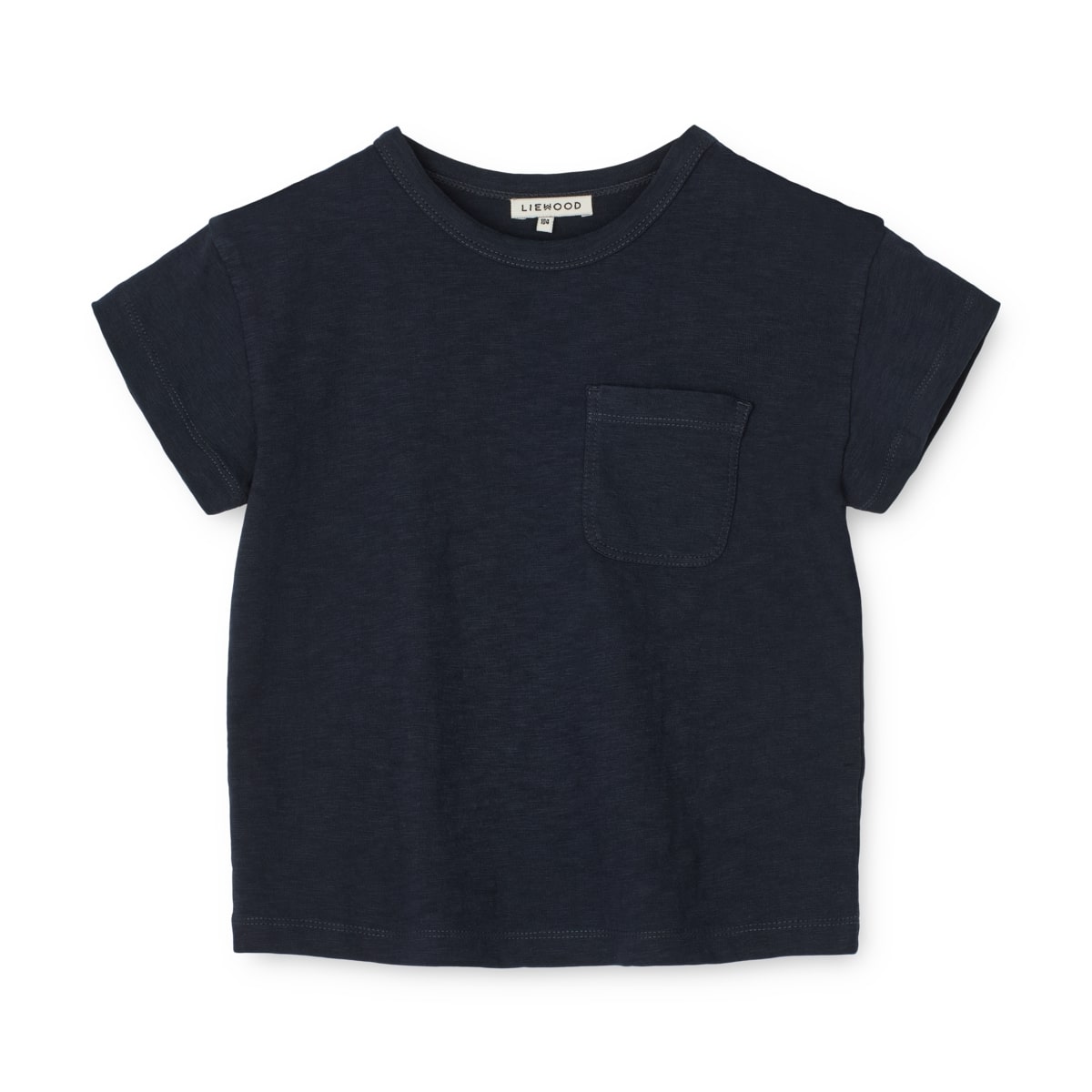 Liewood Dodoma t-shirt ss_LW15389_0089_Midnight navy_1-23_1