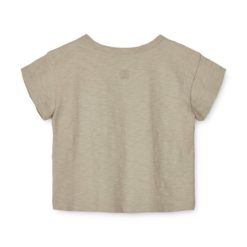 Liewood Dodoma T-Shirt „Nebelgrau“, Gr. 56-80, 116 – Bild 2