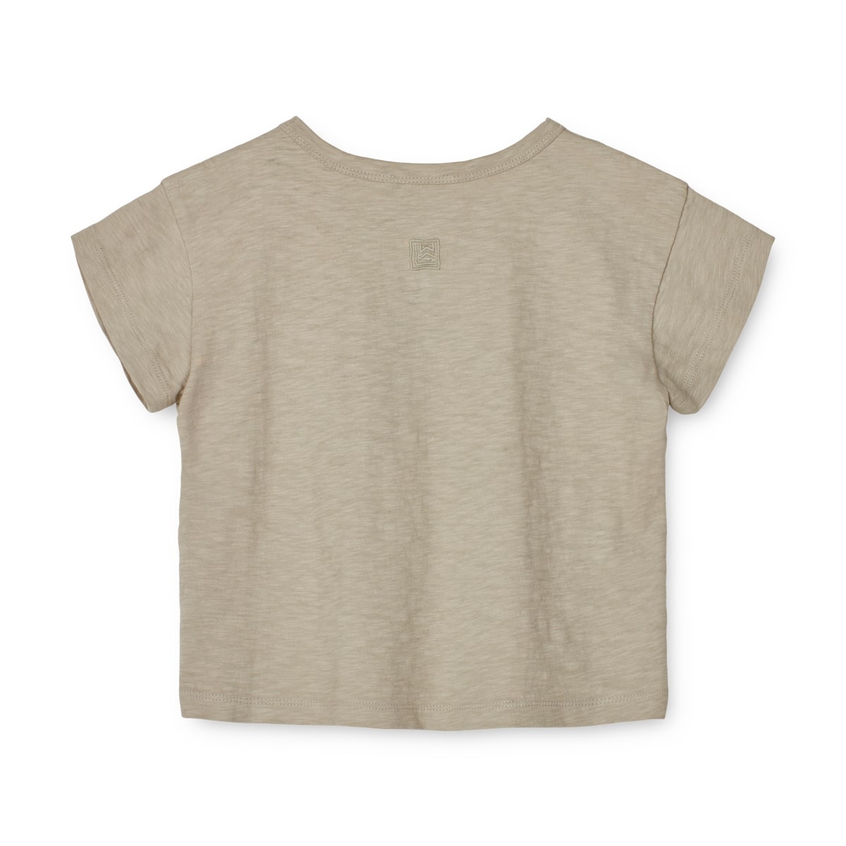 Liewood Dodoma T-Shirt „Nebelgrau“, Gr. 56-80, 116 – Bild 2