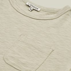 Liewood Dodoma T-Shirt „Nebelgrau“, Gr. 56-80, 116 – Bild 3