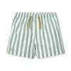 Liewood Duke board shorts_LW17598_1275_Stripe Peppermint_White_1-23_1