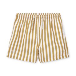 DELISTED Liewood Duke Kinder-Badeshorts „Yellow mellow / White“