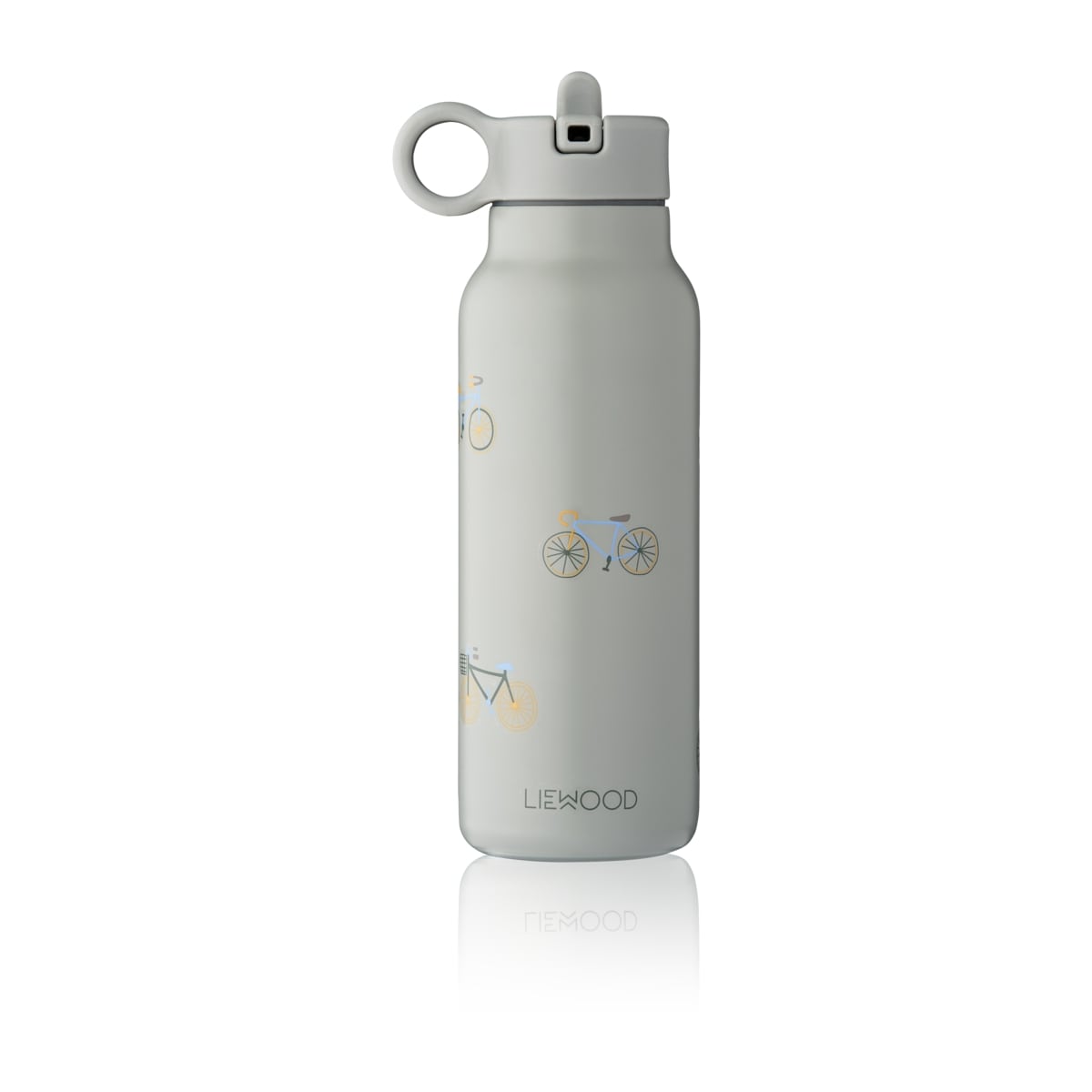 Liewood Falk water bottle 350 ml_LW15024_1496_Bicycle Cloud blue_1-23_1