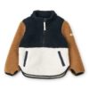 Liewood Florjacke Ronja anorak_LW17113_1318_Golden caramel_Sandy_Midnight navy_1-23_1